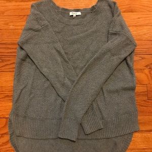 Madewell light weight sweater